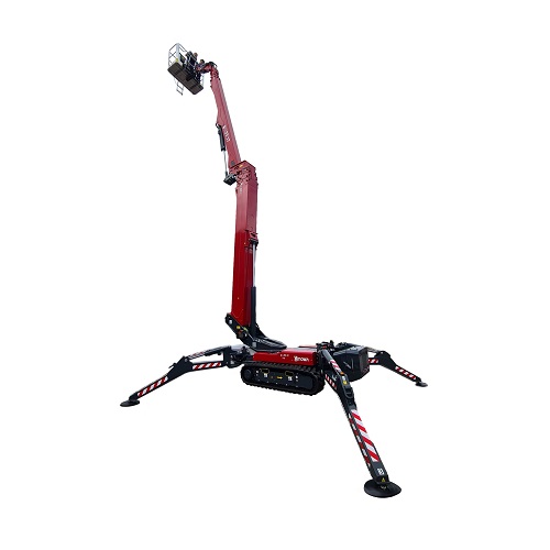 piattaforma aerea cingolata litio/diesel 33 mt piattaforma aerea cingolata litio/diesel 33 mt