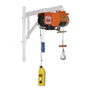 elevatore a bandiera dm200ape