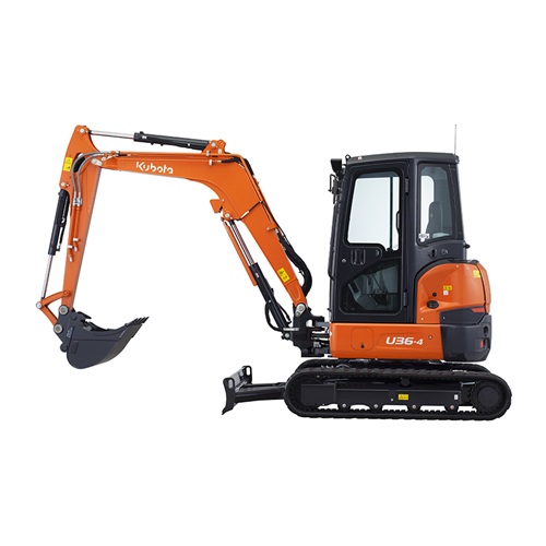 miniescavatore 36 q.li miniescavatore 36 q.li