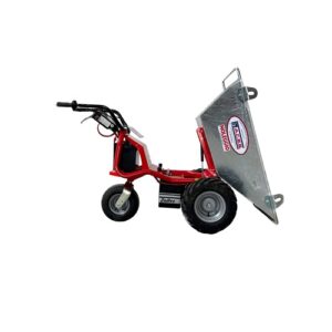 motocarriola 0,50 mc
