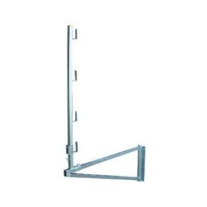 parapetto zincato a tassellare f1250